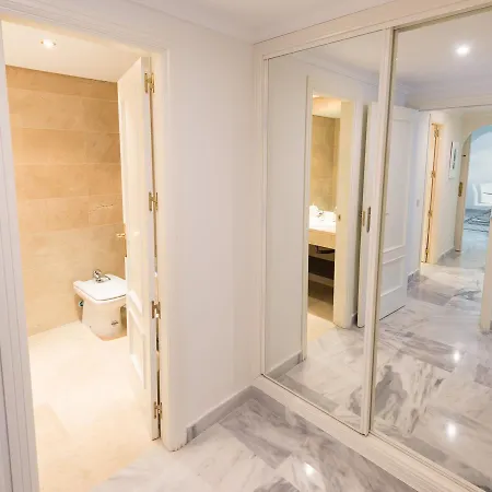 Fabulous Ground Floor Apt. Marbellac