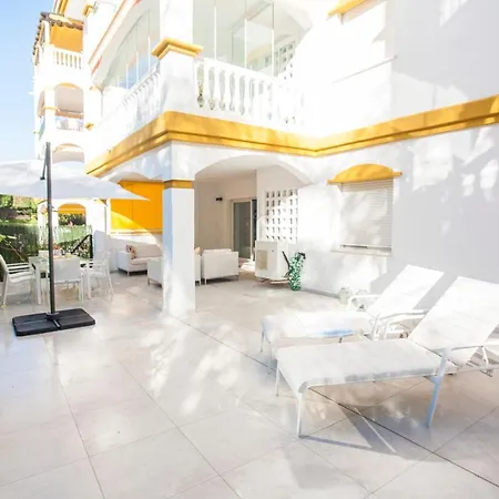 Appartement Fabulous Ground Floor Apt. Marbellac